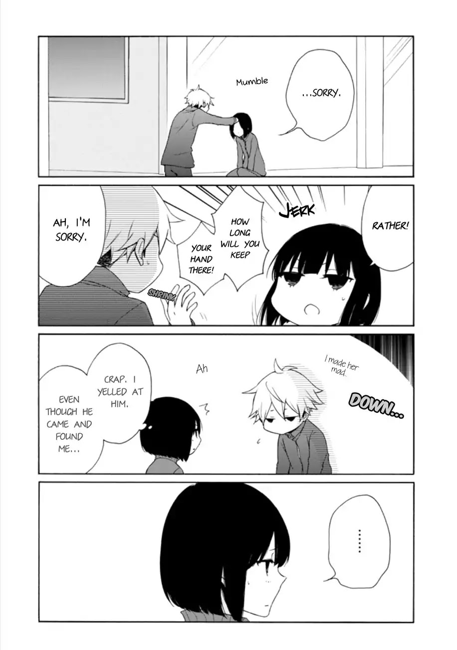 Tanaka-kun wa Itsumo Kedaruge Chapter 85 page 6 - Chapter 85