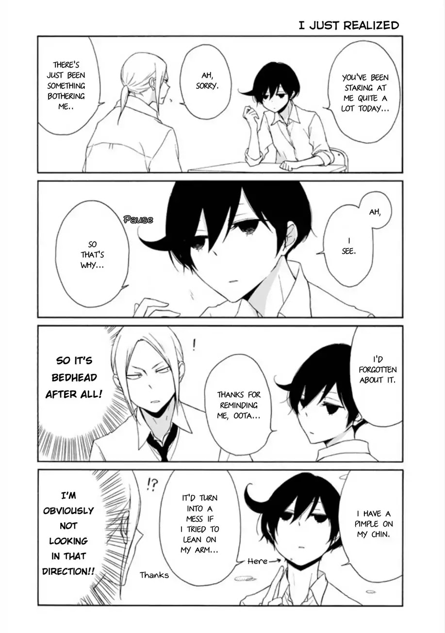 Tanaka-kun wa Itsumo Kedaruge Chapter 86 page 6 - Chapter 86