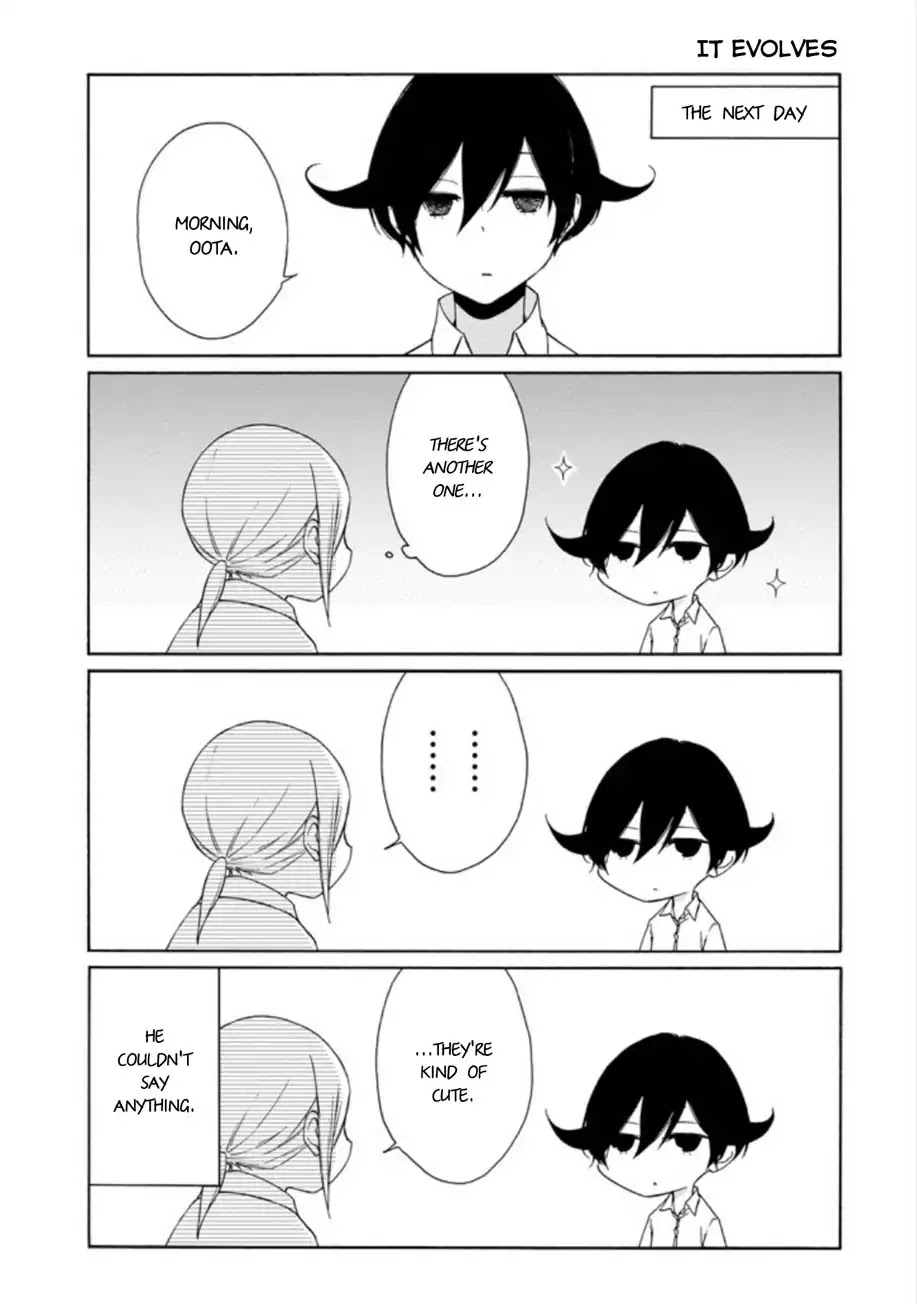 Tanaka-kun wa Itsumo Kedaruge Chapter 86 page 7 - Chapter 86