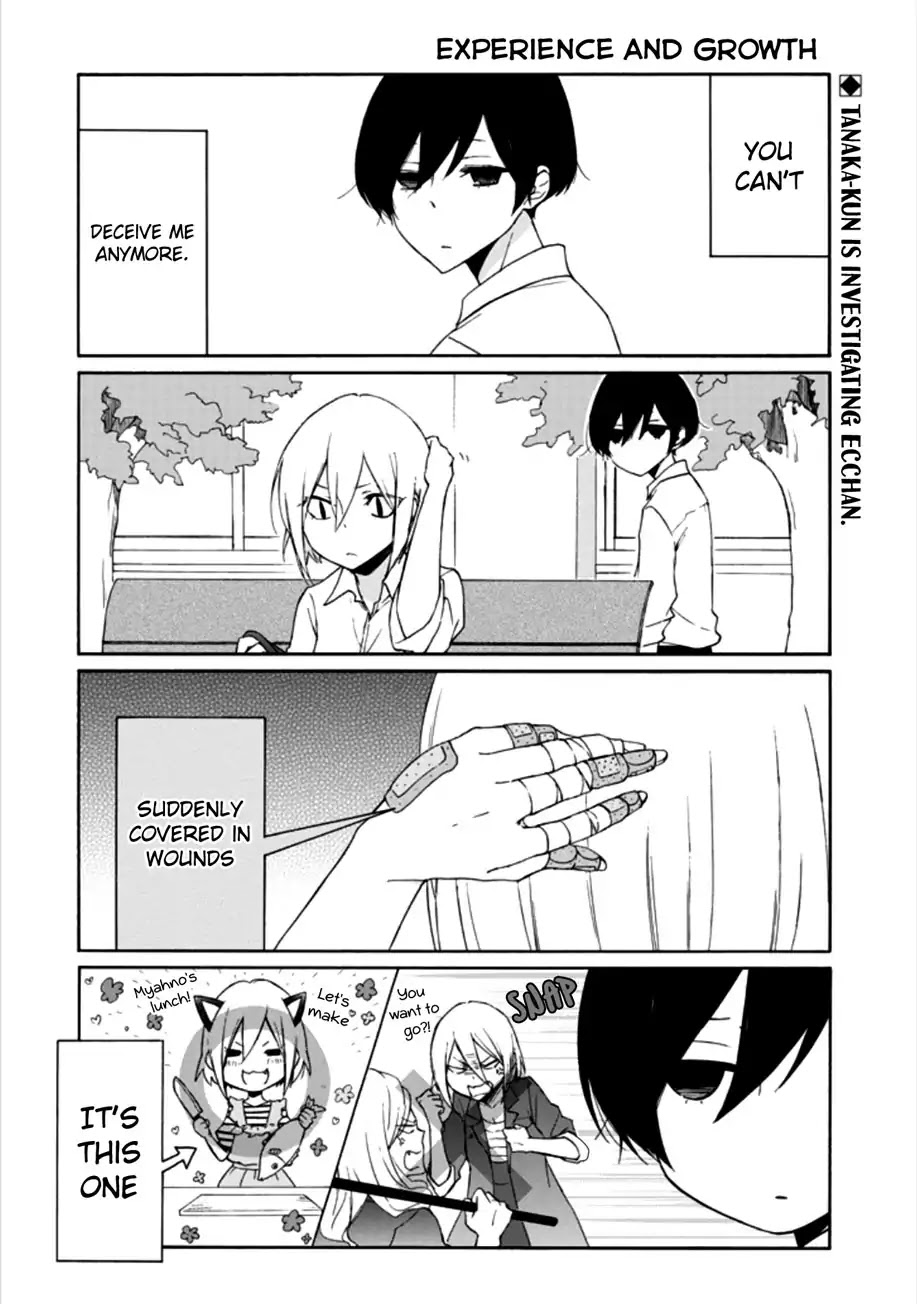 Tanaka-kun wa Itsumo Kedaruge Chapter 87 page 2 - Chapter 87