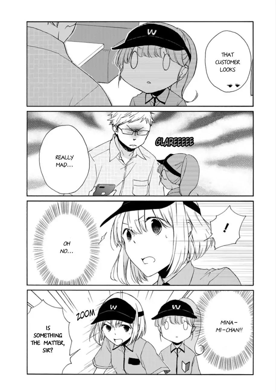 Tanaka-kun wa Itsumo Kedaruge Chapter 89 page 11 - Chapter 89
