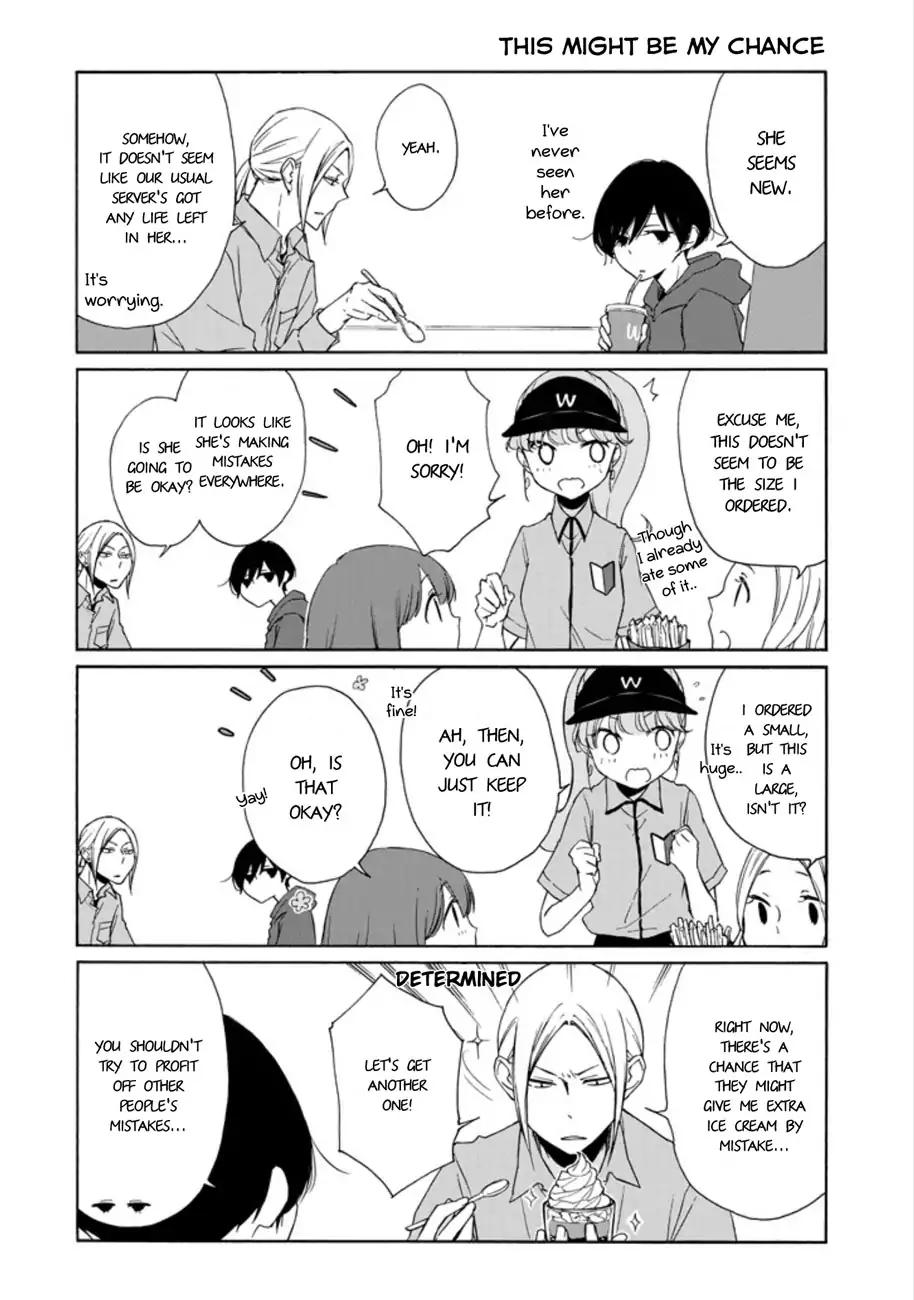 Tanaka-kun wa Itsumo Kedaruge Chapter 89 page 6 - Chapter 89