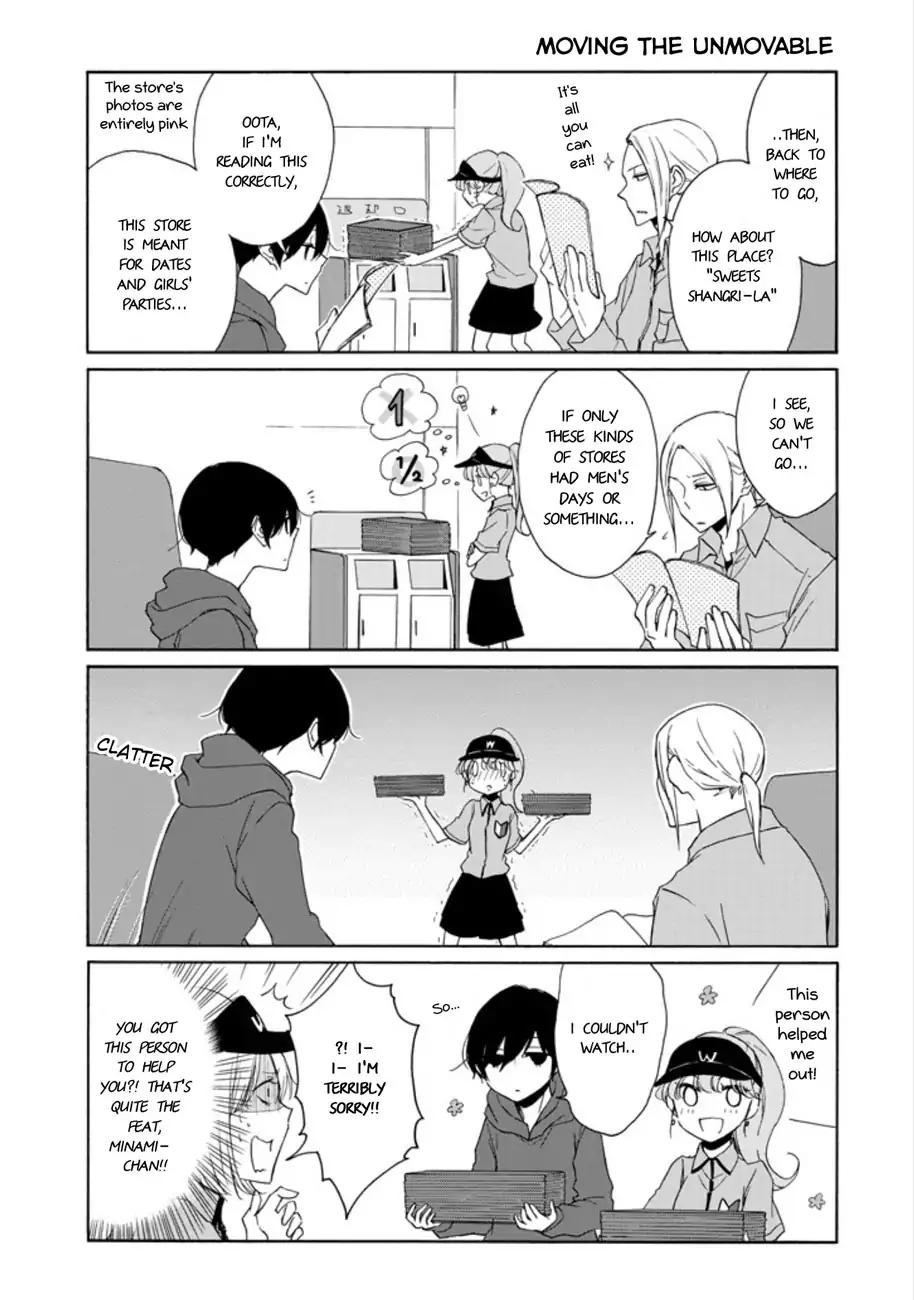 Tanaka-kun wa Itsumo Kedaruge Chapter 89 page 7 - Chapter 89