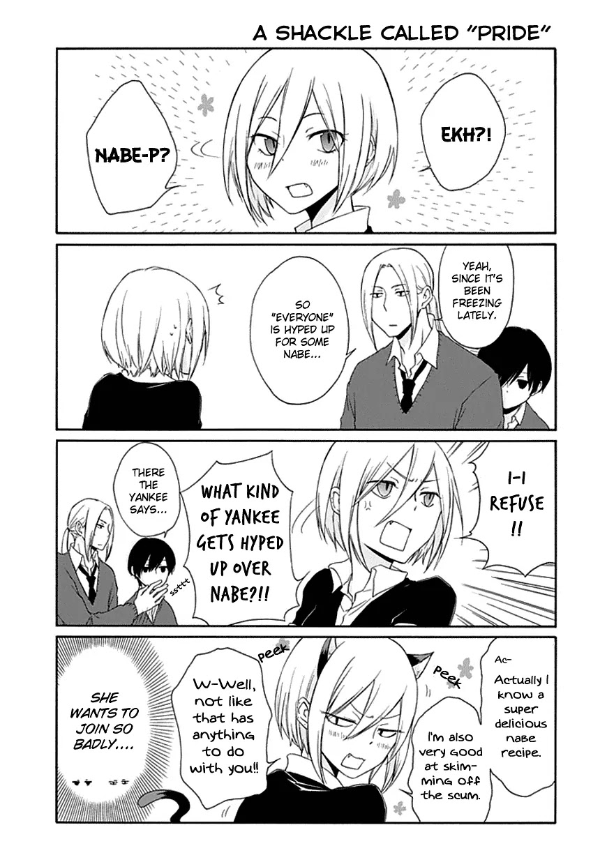 Tanaka-kun wa Itsumo Kedaruge Chapter 9 page 11 - Chapter 9