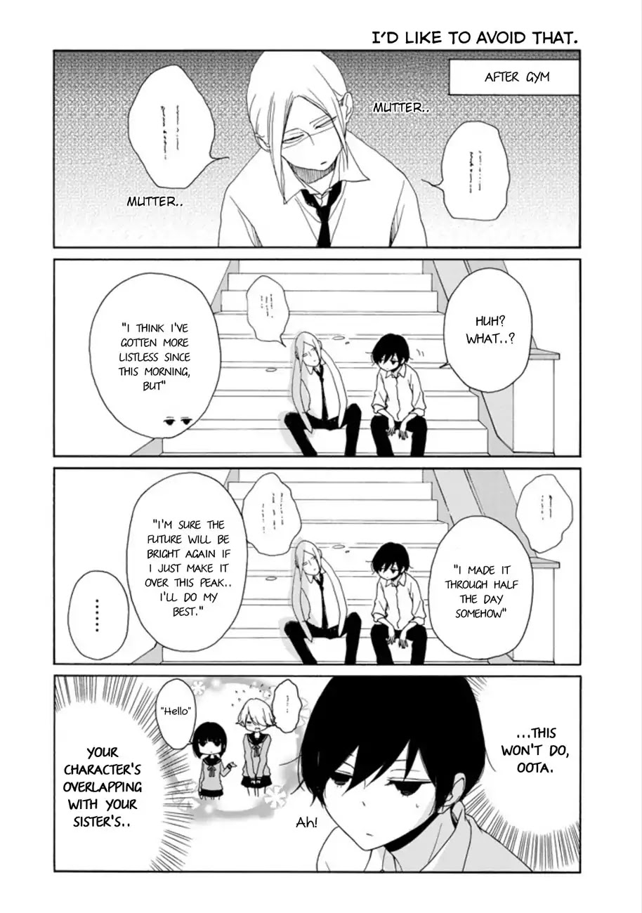 Tanaka-kun wa Itsumo Kedaruge Chapter 92 page 10 - Chapter 92