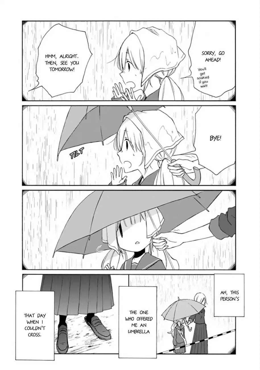 Tanaka-kun wa Itsumo Kedaruge Chapter 93 page 12 - Chapter 93