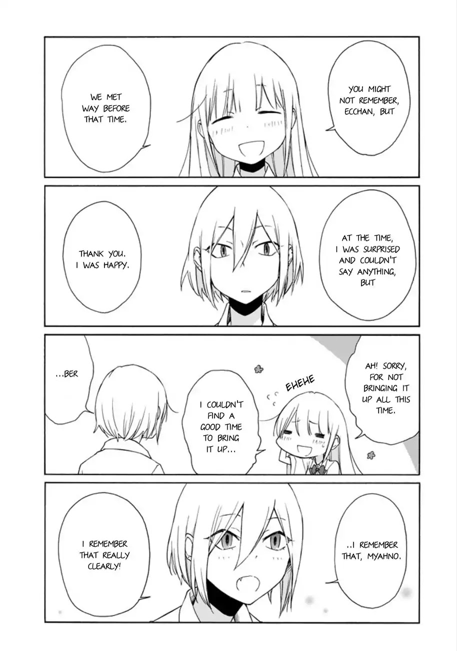 Tanaka-kun wa Itsumo Kedaruge Chapter 93 page 13 - Chapter 93