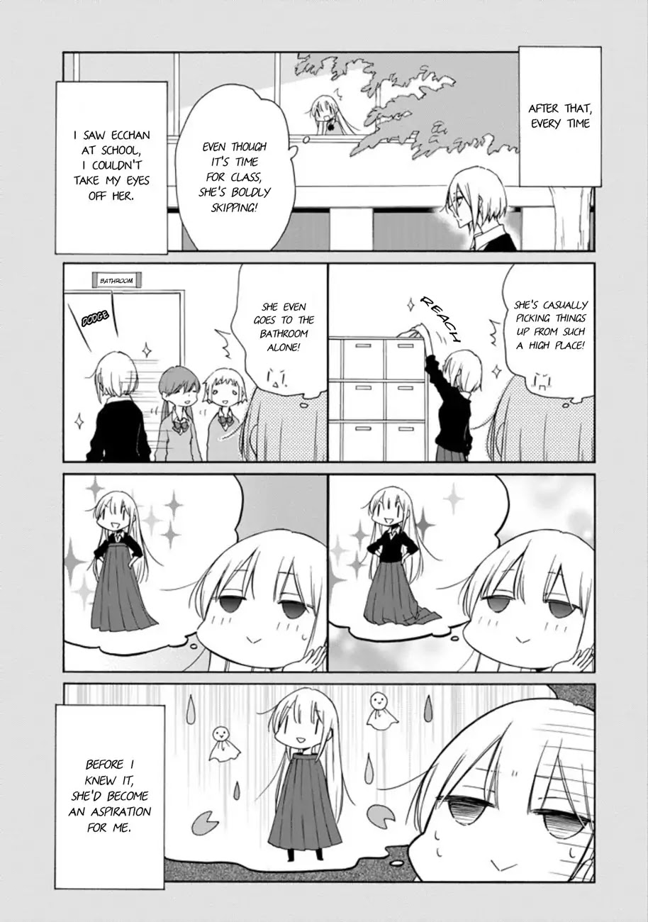 Tanaka-kun wa Itsumo Kedaruge Chapter 93 page 7 - Chapter 93