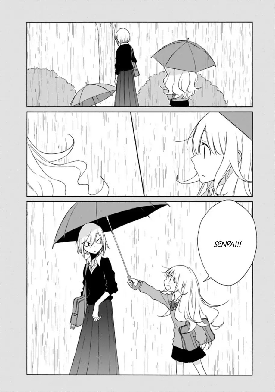 Tanaka-kun wa Itsumo Kedaruge Chapter 93 page 9 - Chapter 93