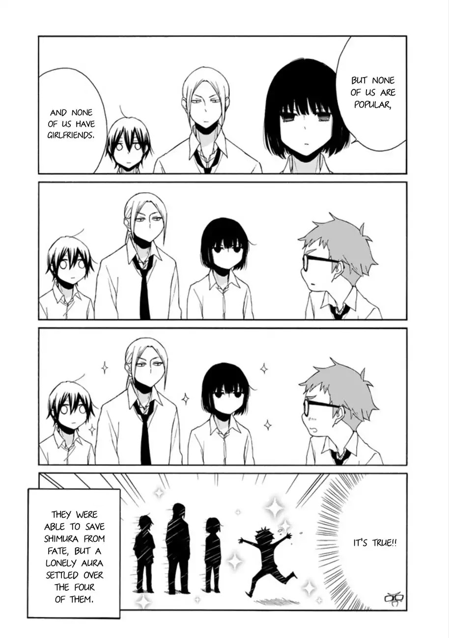 Tanaka-kun wa Itsumo Kedaruge Chapter 94 page 14 - Chapter 94