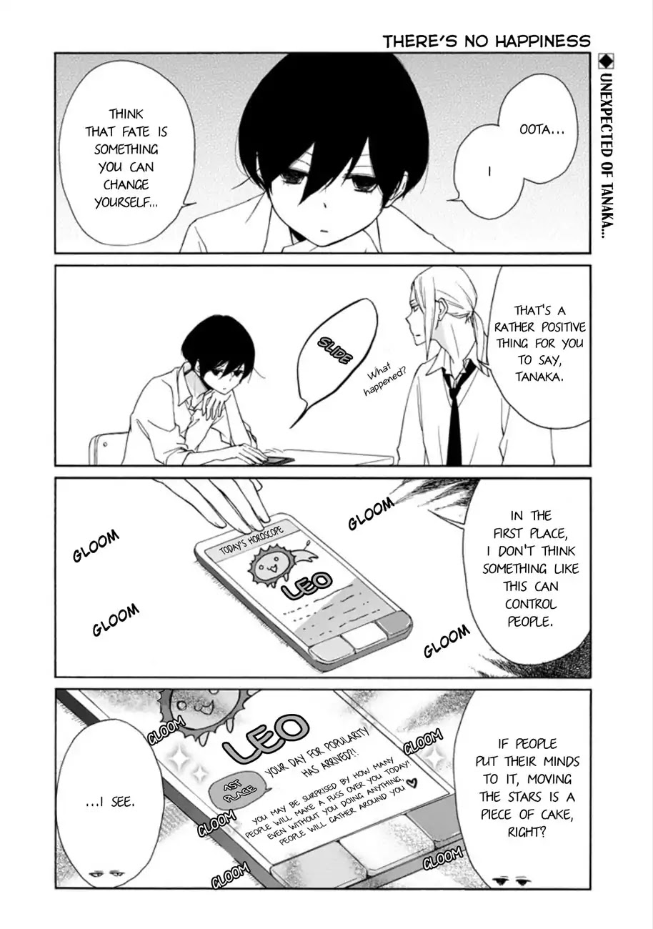 Tanaka-kun wa Itsumo Kedaruge Chapter 94 page 2 - Chapter 94