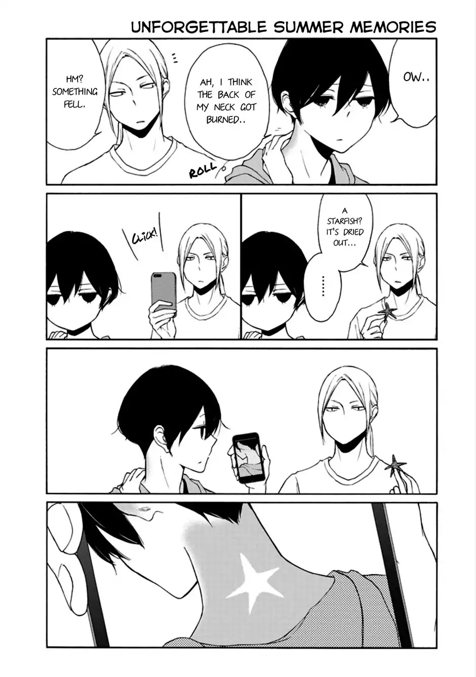 Tanaka-kun wa Itsumo Kedaruge Chapter 96 page 11 - Chapter 96
