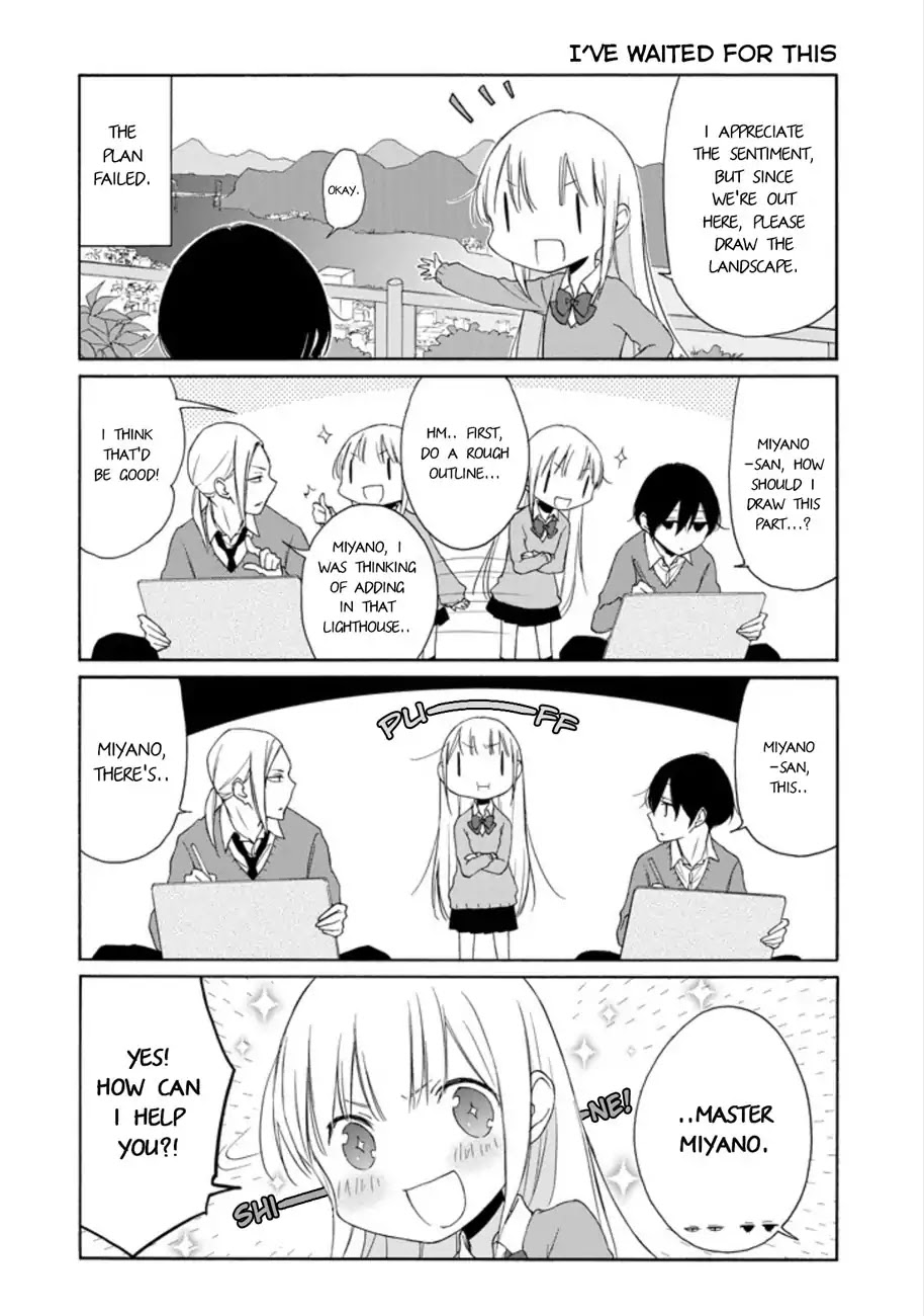 Tanaka-kun wa Itsumo Kedaruge Chapter 97 page 6 - Chapter 97