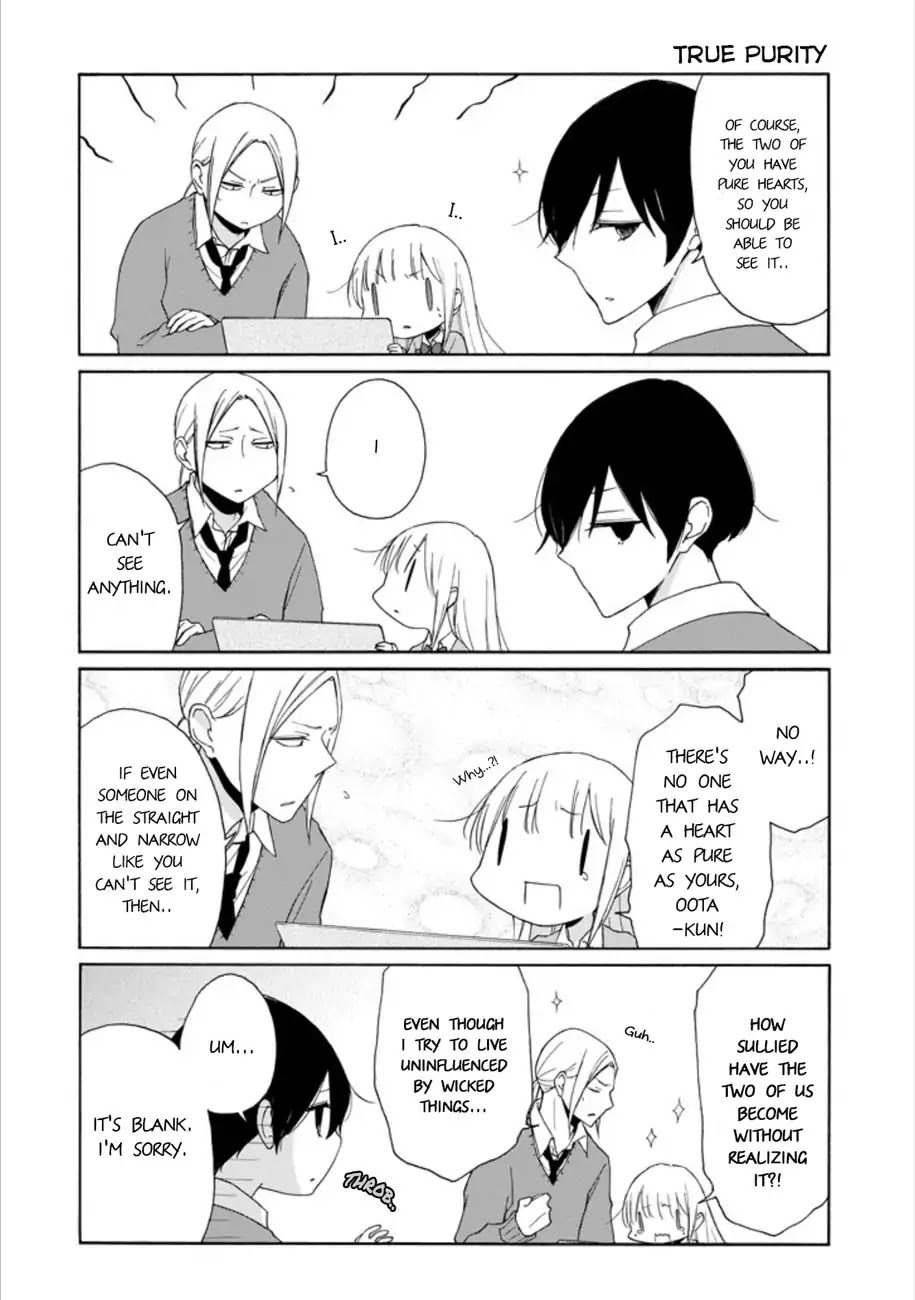 Tanaka-kun wa Itsumo Kedaruge Chapter 97 page 8 - Chapter 97
