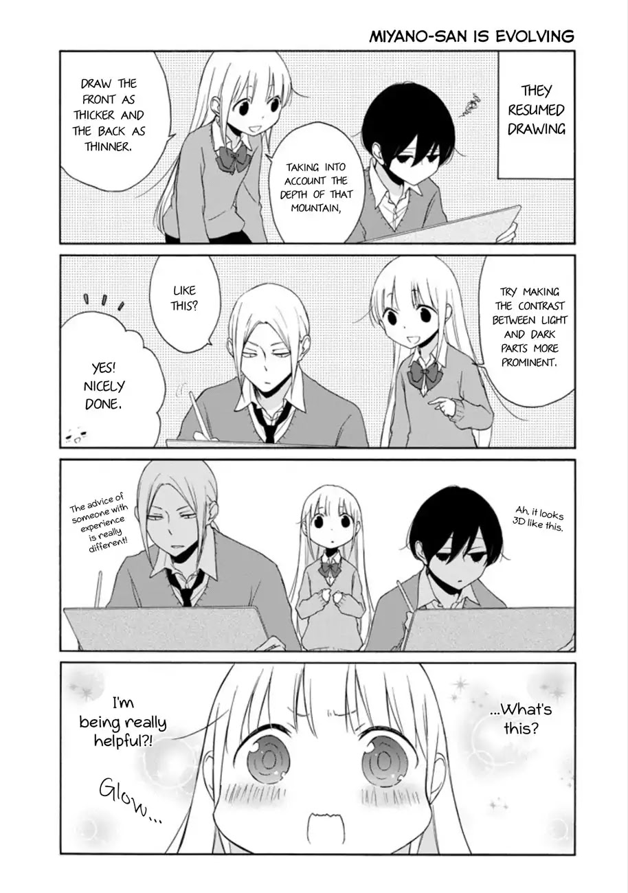 Tanaka-kun wa Itsumo Kedaruge Chapter 97 page 9 - Chapter 97