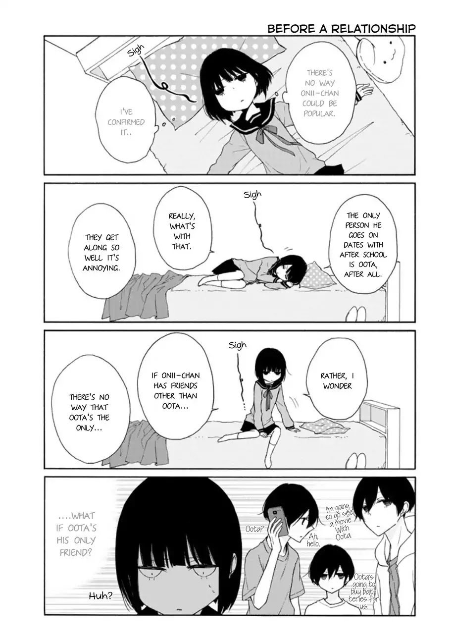 Tanaka-kun wa Itsumo Kedaruge Chapter 98 page 11 - Chapter 98