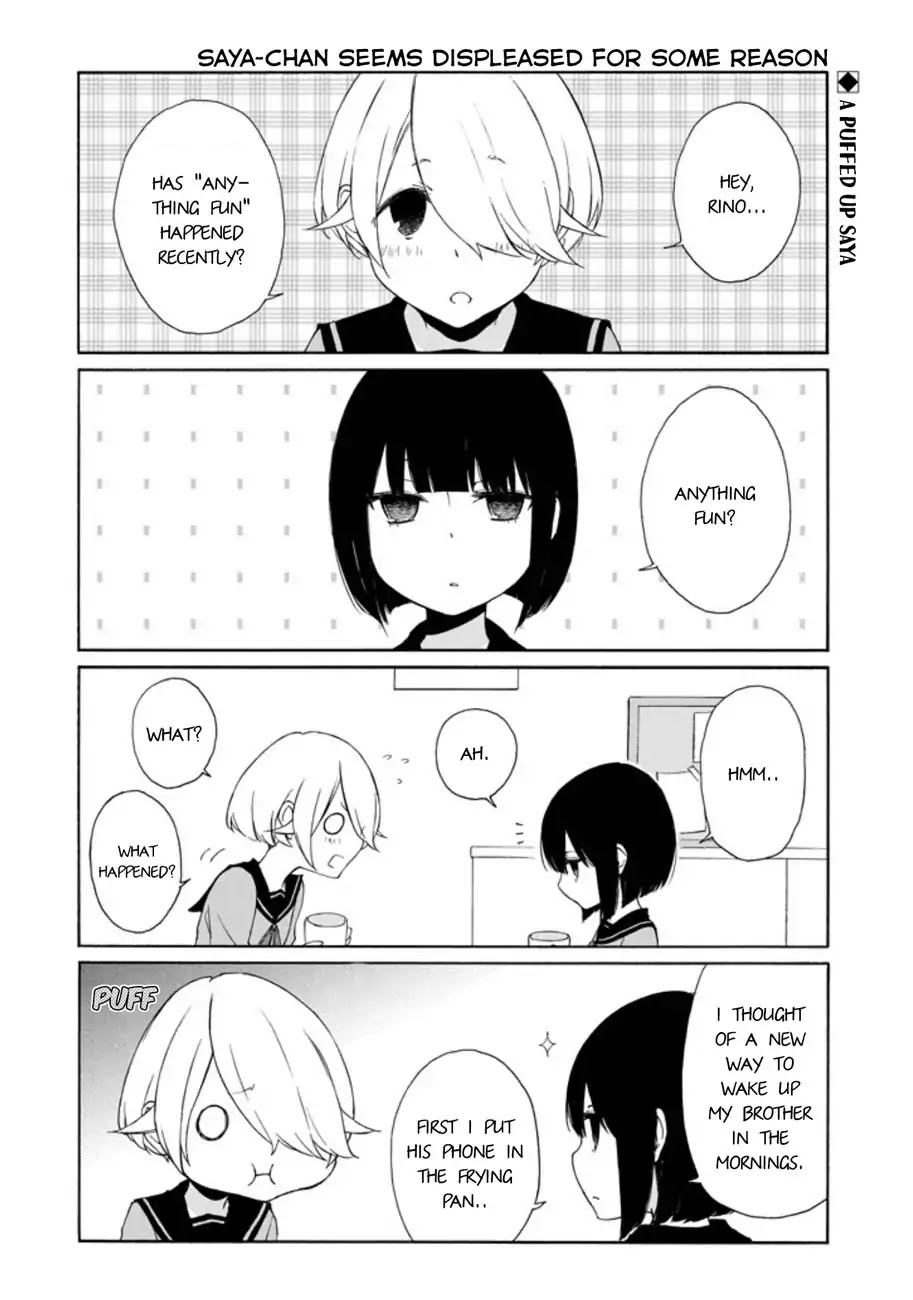 Tanaka-kun wa Itsumo Kedaruge Chapter 98 page 2 - Chapter 98