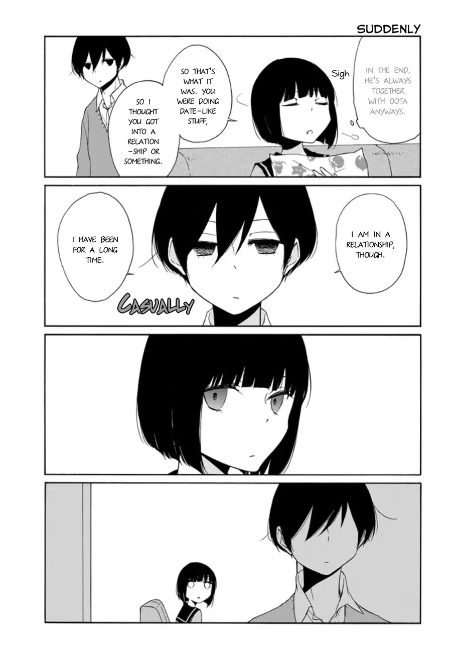 Tanaka-kun wa Itsumo Kedaruge Chapter 98 page 9 - Chapter 98