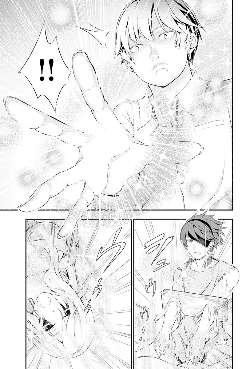 Tanaka ~Nenrei Equal Kanojo Inaireki no Mahoutsukai~ Chapter 1 page 12 - Chapter 1: Reincarnation