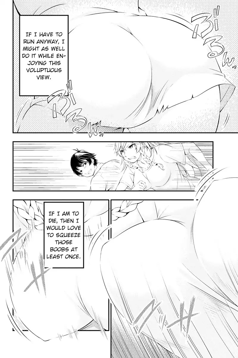 Tanaka ~Nenrei Equal Kanojo Inaireki no Mahoutsukai~ Chapter 1 page 19 - Chapter 1: Reincarnation