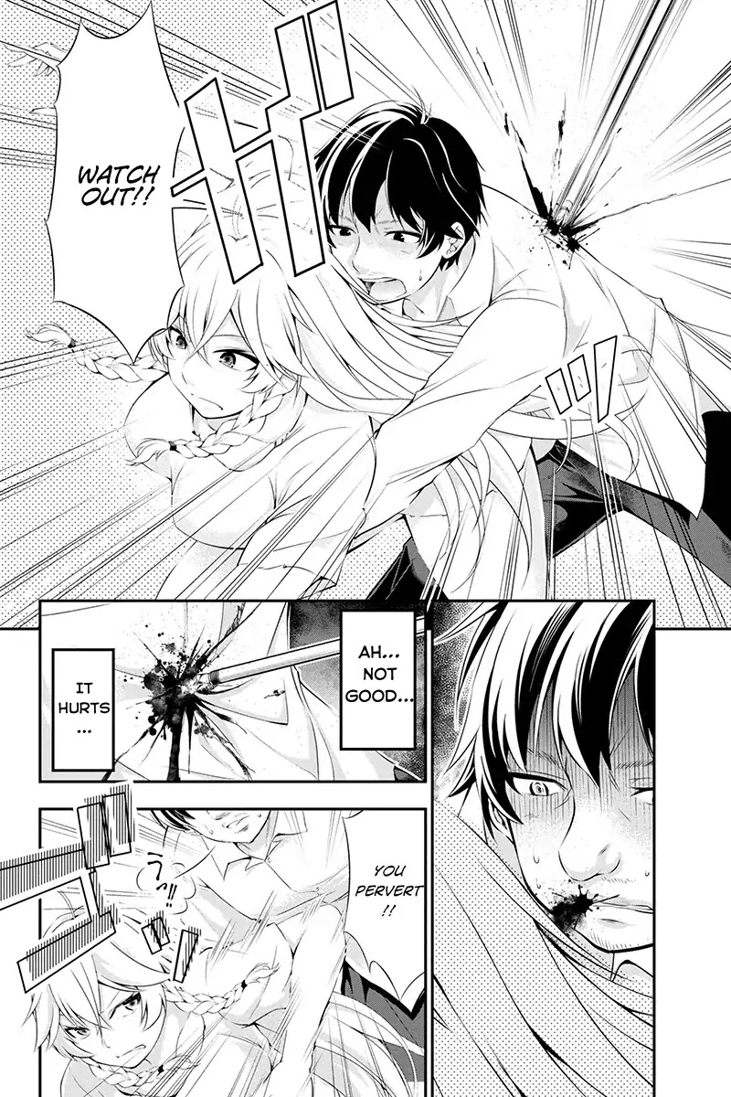 Tanaka ~Nenrei Equal Kanojo Inaireki no Mahoutsukai~ Chapter 1 page 21 - Chapter 1: Reincarnation