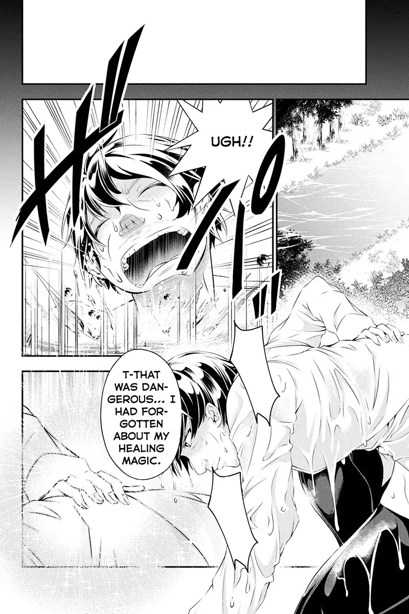Tanaka ~Nenrei Equal Kanojo Inaireki no Mahoutsukai~ Chapter 1 page 23 - Chapter 1: Reincarnation