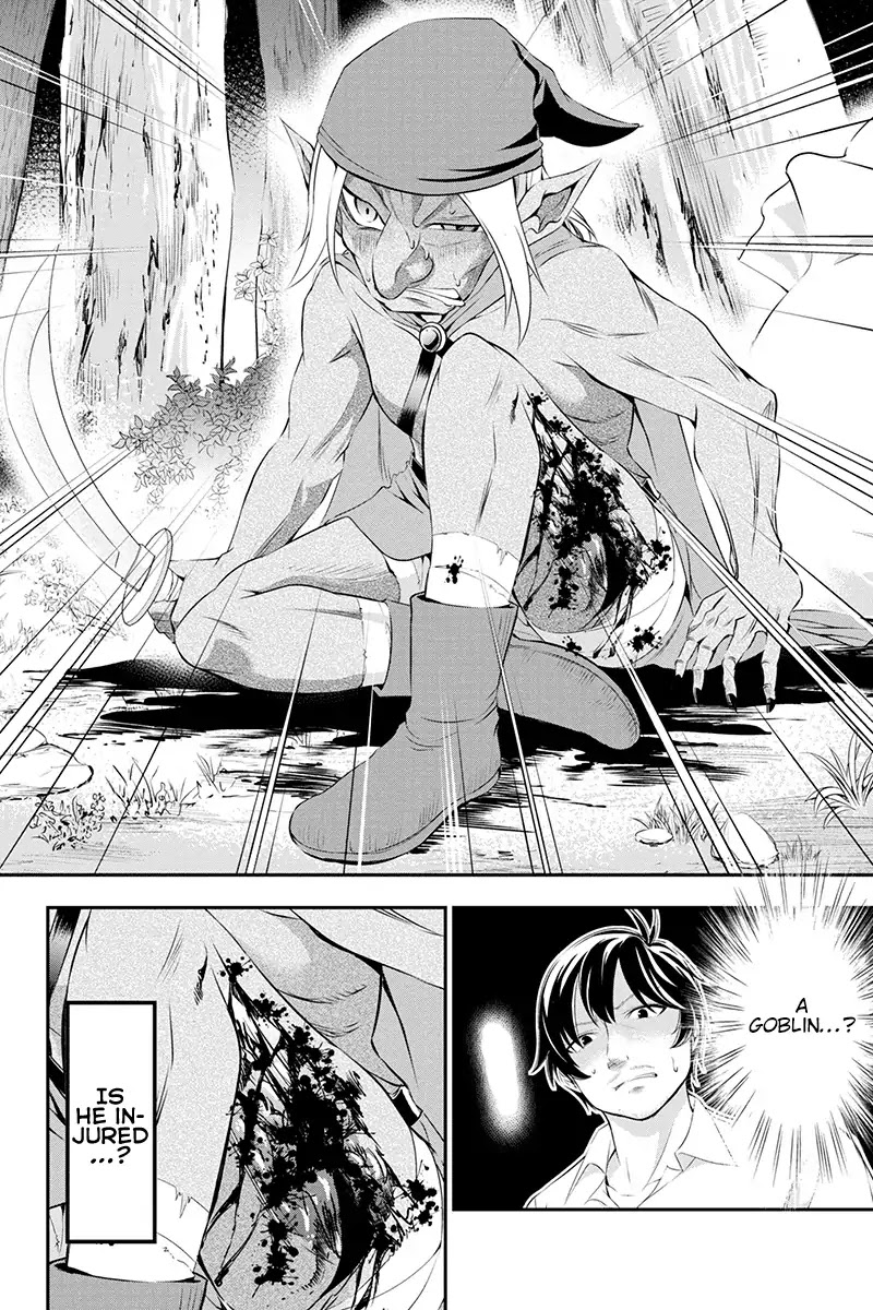 Tanaka ~Nenrei Equal Kanojo Inaireki no Mahoutsukai~ Chapter 1 page 25 - Chapter 1: Reincarnation