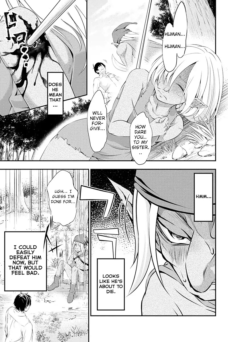Tanaka ~Nenrei Equal Kanojo Inaireki no Mahoutsukai~ Chapter 1 page 26 - Chapter 1: Reincarnation