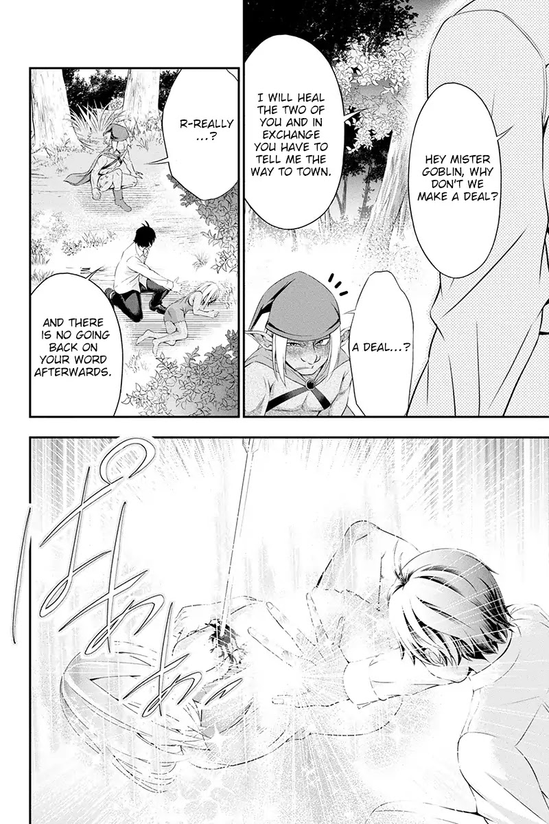 Tanaka ~Nenrei Equal Kanojo Inaireki no Mahoutsukai~ Chapter 1 page 27 - Chapter 1: Reincarnation