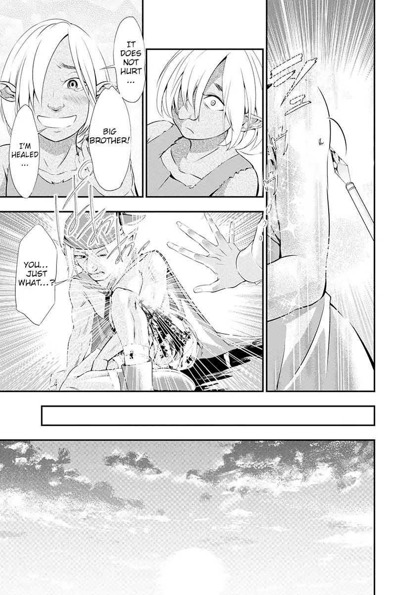 Tanaka ~Nenrei Equal Kanojo Inaireki no Mahoutsukai~ Chapter 1 page 28 - Chapter 1: Reincarnation