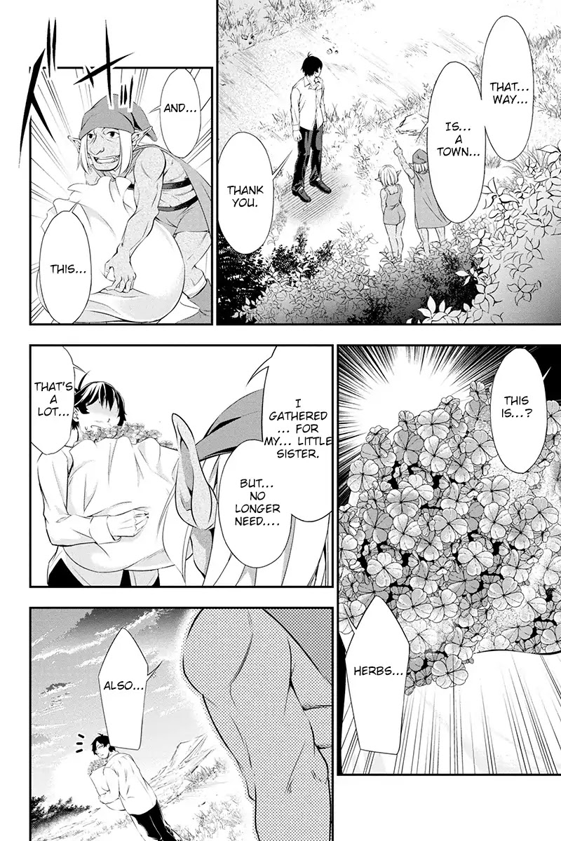Tanaka ~Nenrei Equal Kanojo Inaireki no Mahoutsukai~ Chapter 1 page 29 - Chapter 1: Reincarnation