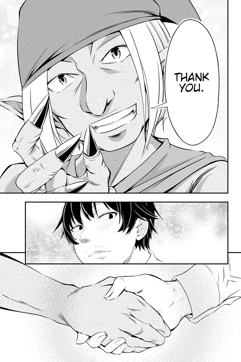 Tanaka ~Nenrei Equal Kanojo Inaireki no Mahoutsukai~ Chapter 1 page 30 - Chapter 1: Reincarnation