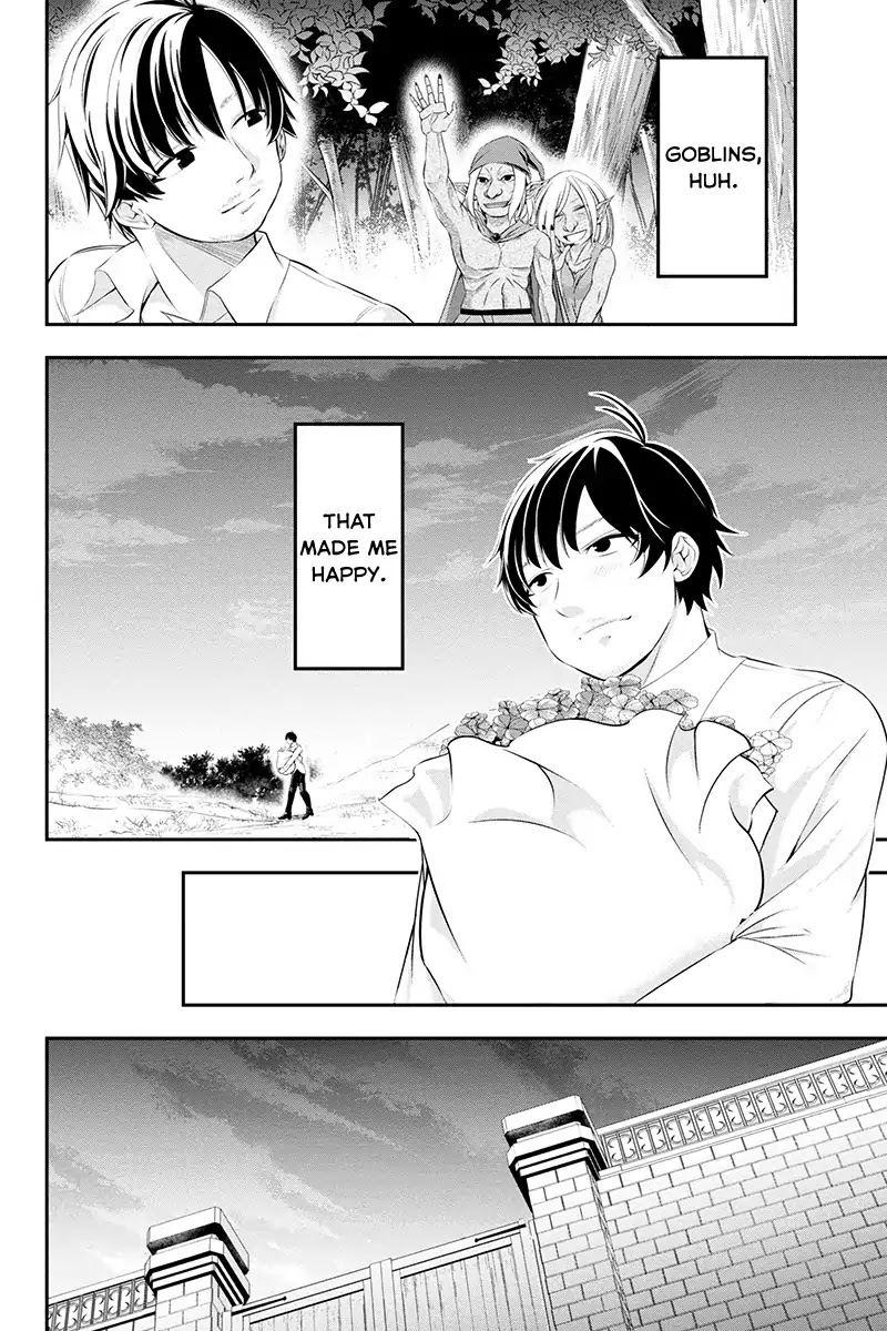 Tanaka ~Nenrei Equal Kanojo Inaireki no Mahoutsukai~ Chapter 1 page 31 - Chapter 1: Reincarnation
