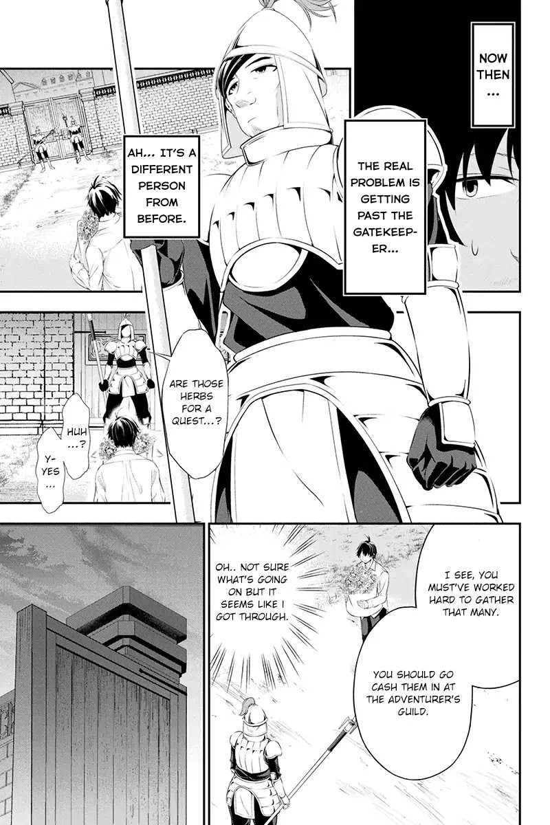 Tanaka ~Nenrei Equal Kanojo Inaireki no Mahoutsukai~ Chapter 1 page 32 - Chapter 1: Reincarnation