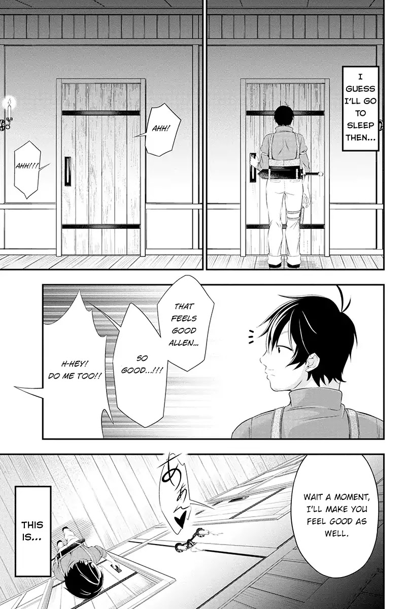 Tanaka ~Nenrei Equal Kanojo Inaireki no Mahoutsukai~ Chapter 1 page 44 - Chapter 1: Reincarnation