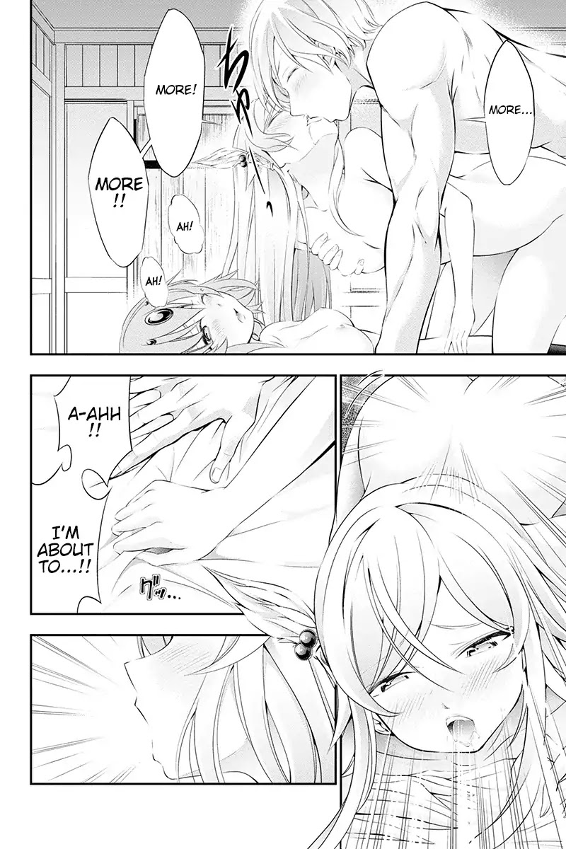 Tanaka ~Nenrei Equal Kanojo Inaireki no Mahoutsukai~ Chapter 1 page 45 - Chapter 1: Reincarnation