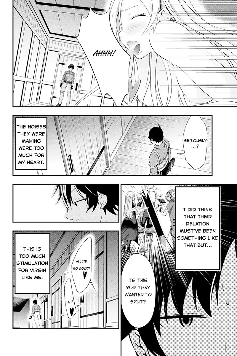 Tanaka ~Nenrei Equal Kanojo Inaireki no Mahoutsukai~ Chapter 1 page 47 - Chapter 1: Reincarnation