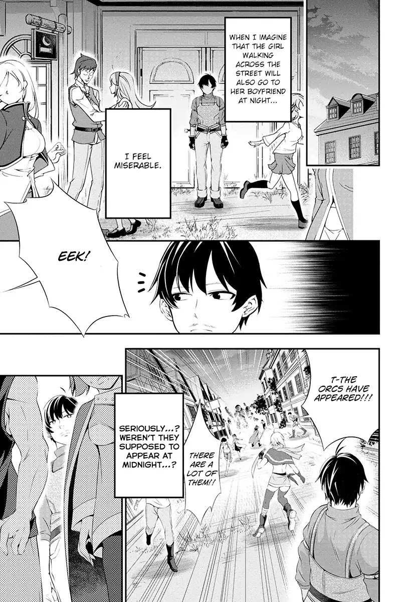 Tanaka ~Nenrei Equal Kanojo Inaireki no Mahoutsukai~ Chapter 1 page 48 - Chapter 1: Reincarnation