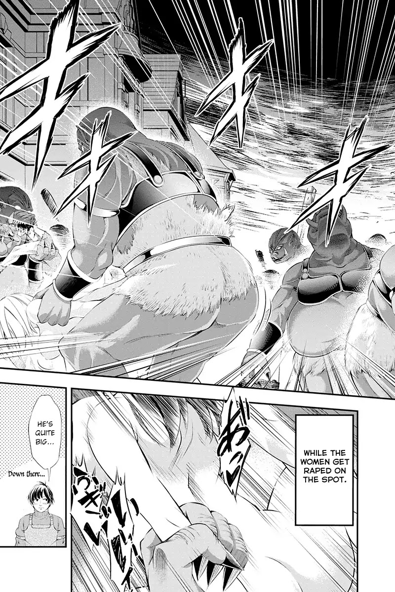 Tanaka ~Nenrei Equal Kanojo Inaireki no Mahoutsukai~ Chapter 1 page 50 - Chapter 1: Reincarnation