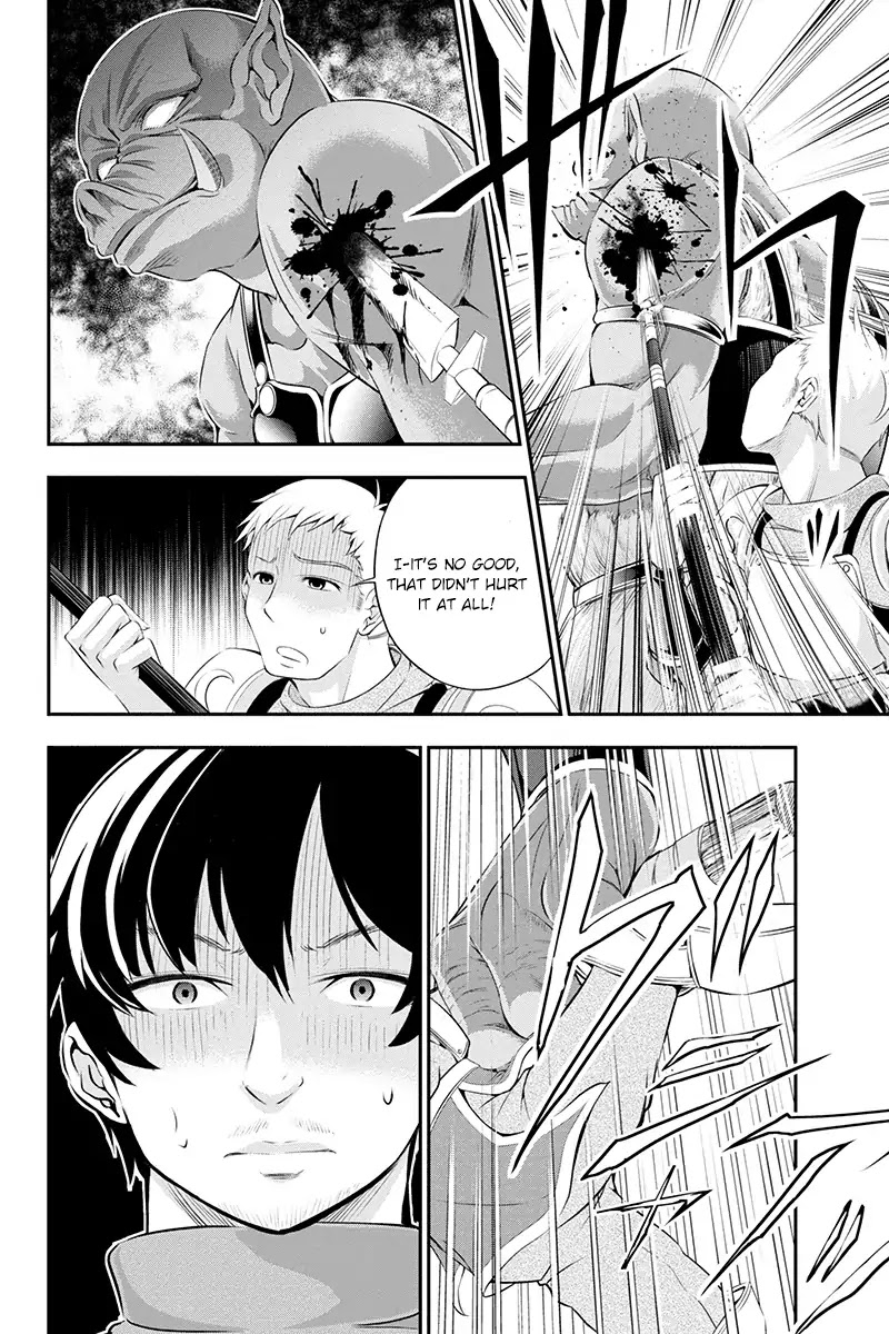 Tanaka ~Nenrei Equal Kanojo Inaireki no Mahoutsukai~ Chapter 1 page 51 - Chapter 1: Reincarnation