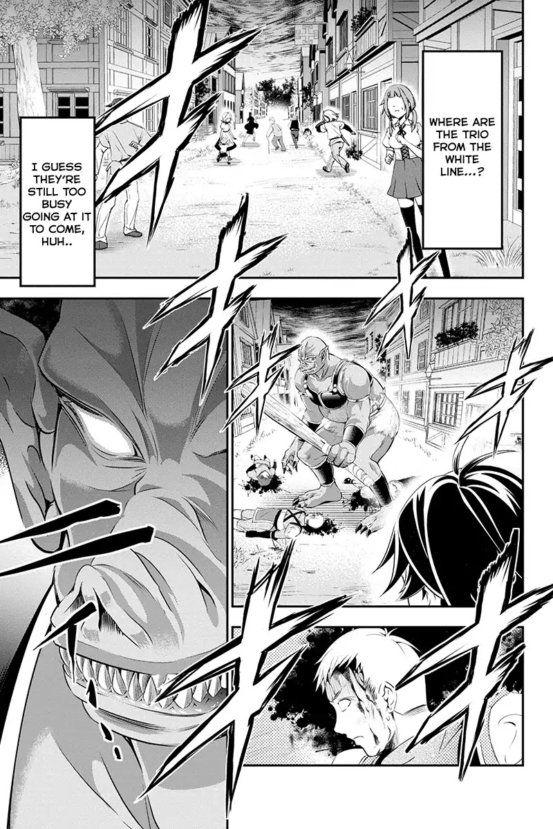 Tanaka ~Nenrei Equal Kanojo Inaireki no Mahoutsukai~ Chapter 1 page 52 - Chapter 1: Reincarnation