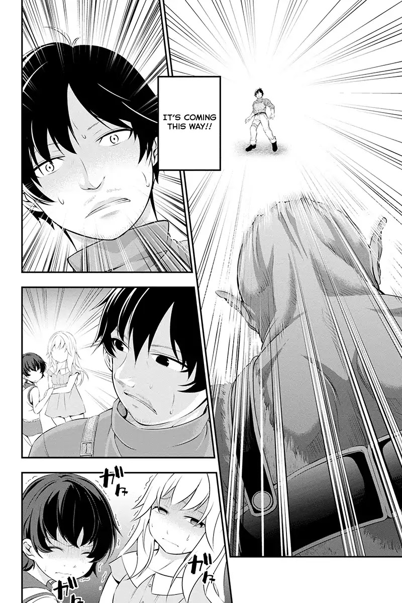 Tanaka ~Nenrei Equal Kanojo Inaireki no Mahoutsukai~ Chapter 1 page 53 - Chapter 1: Reincarnation