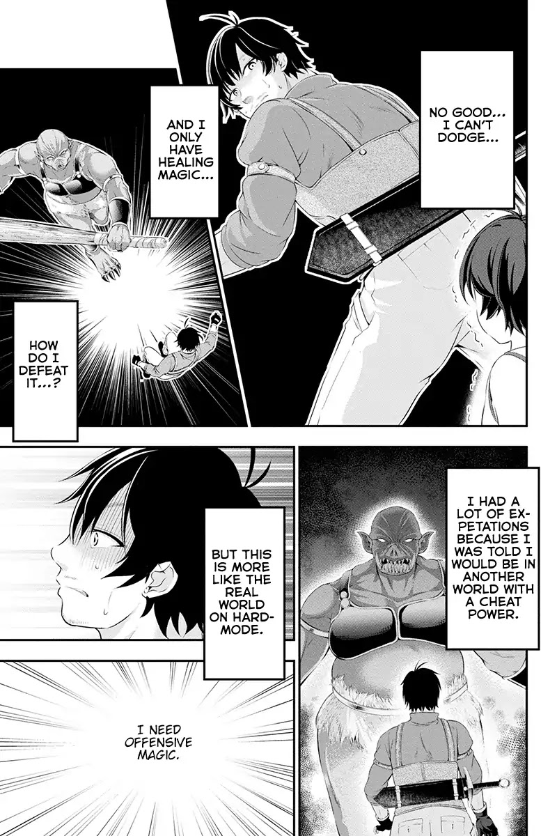 Tanaka ~Nenrei Equal Kanojo Inaireki no Mahoutsukai~ Chapter 1 page 54 - Chapter 1: Reincarnation