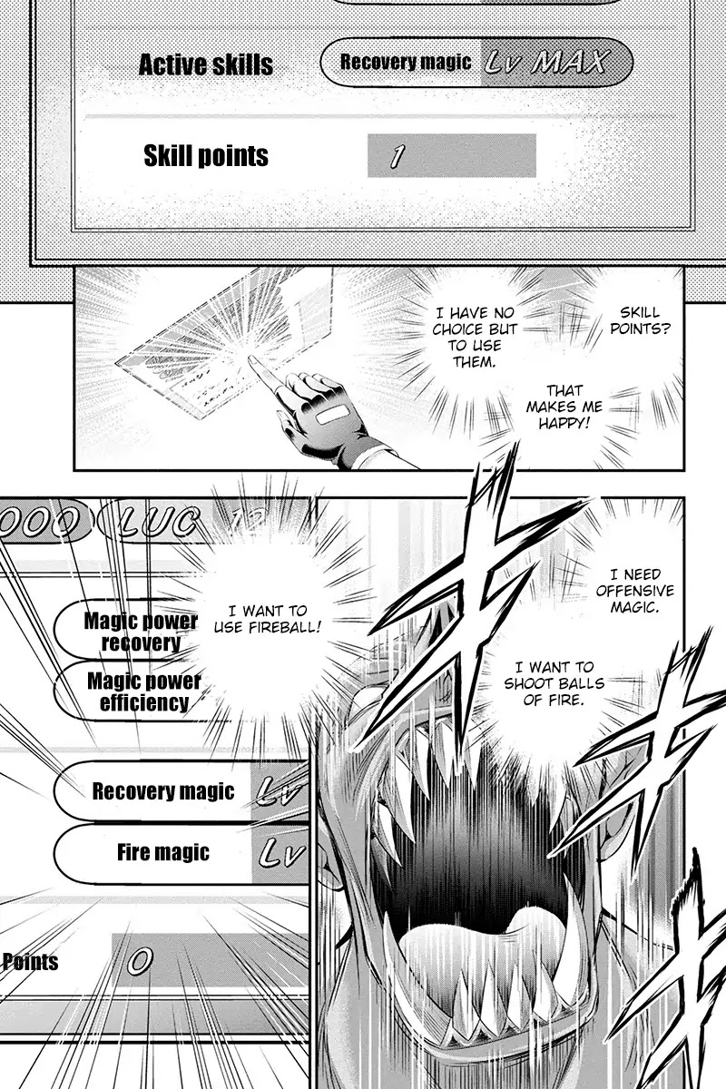 Tanaka ~Nenrei Equal Kanojo Inaireki no Mahoutsukai~ Chapter 1 page 56 - Chapter 1: Reincarnation