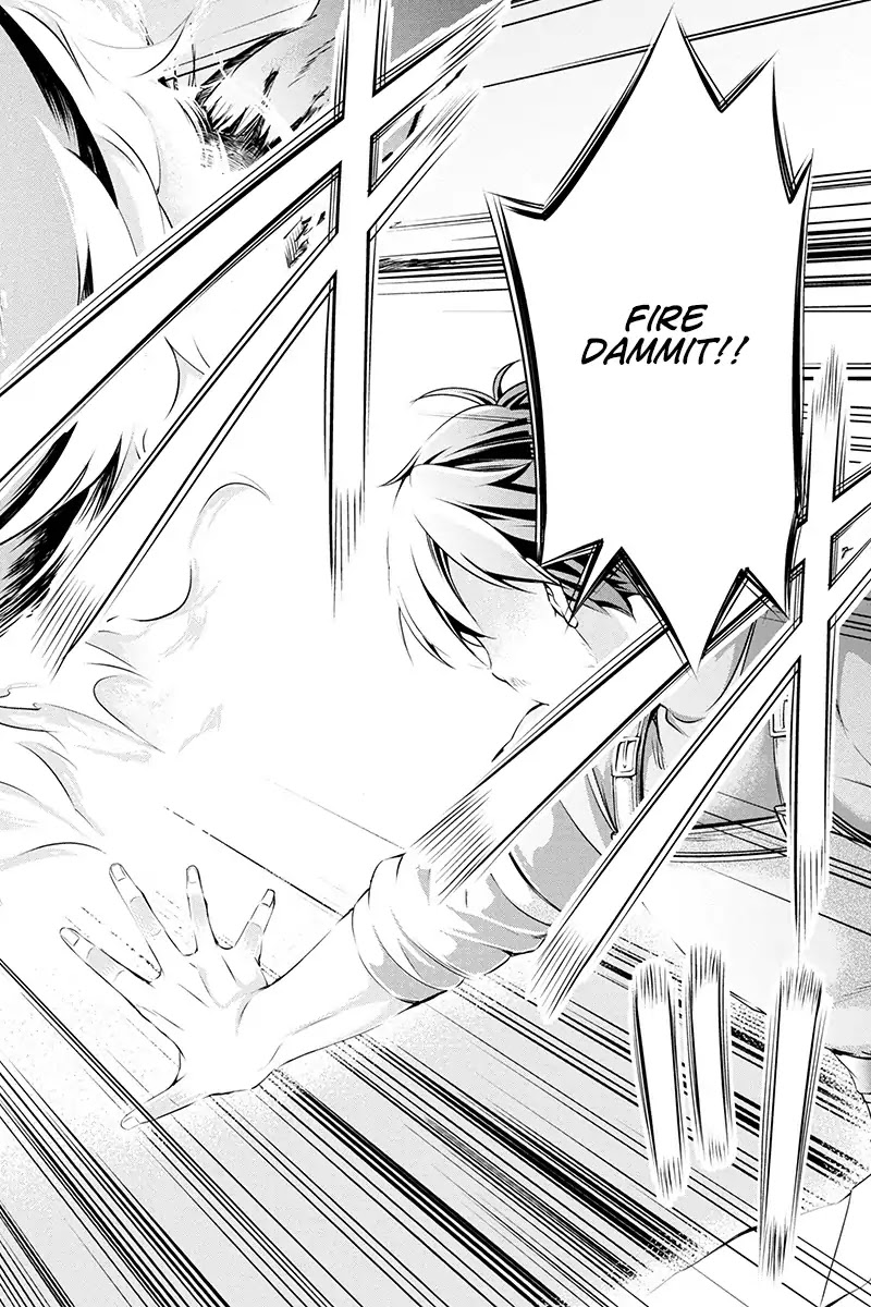 Tanaka ~Nenrei Equal Kanojo Inaireki no Mahoutsukai~ Chapter 1 page 59 - Chapter 1: Reincarnation
