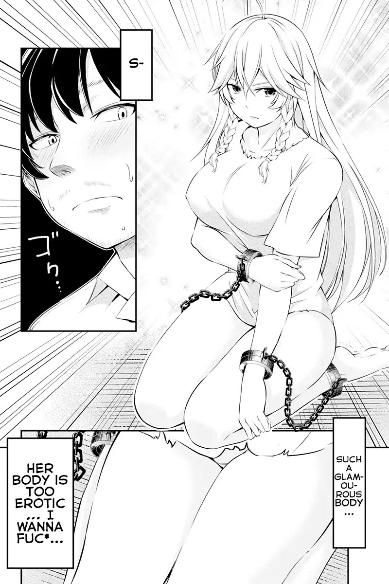 Tanaka ~Nenrei Equal Kanojo Inaireki no Mahoutsukai~ Chapter 1 page 9 - Chapter 1: Reincarnation