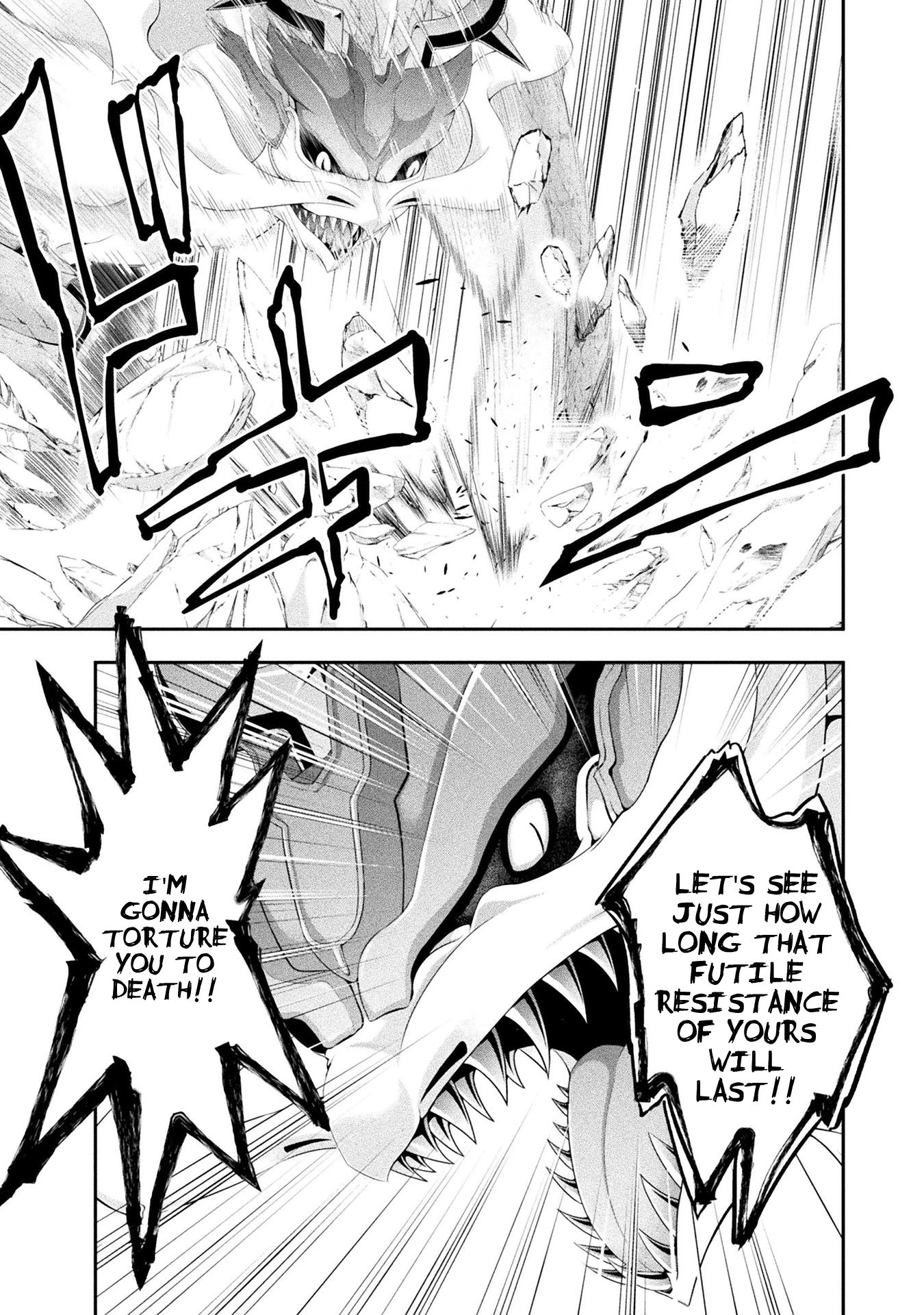 Tanaka ~Nenrei Equal Kanojo Inaireki no Mahoutsukai~ Chapter 10 page 15 - Chapter 10: The Ultimate Battle Of Endurance