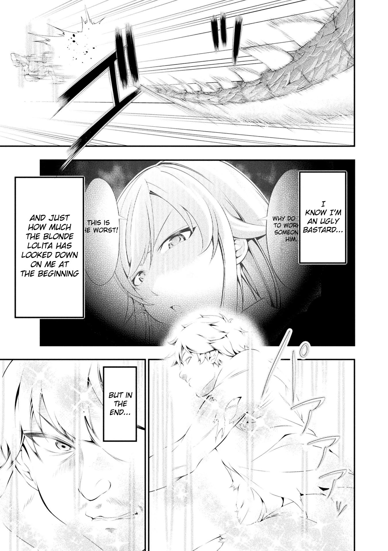Tanaka ~Nenrei Equal Kanojo Inaireki no Mahoutsukai~ Chapter 10 page 17 - Chapter 10: The Ultimate Battle Of Endurance