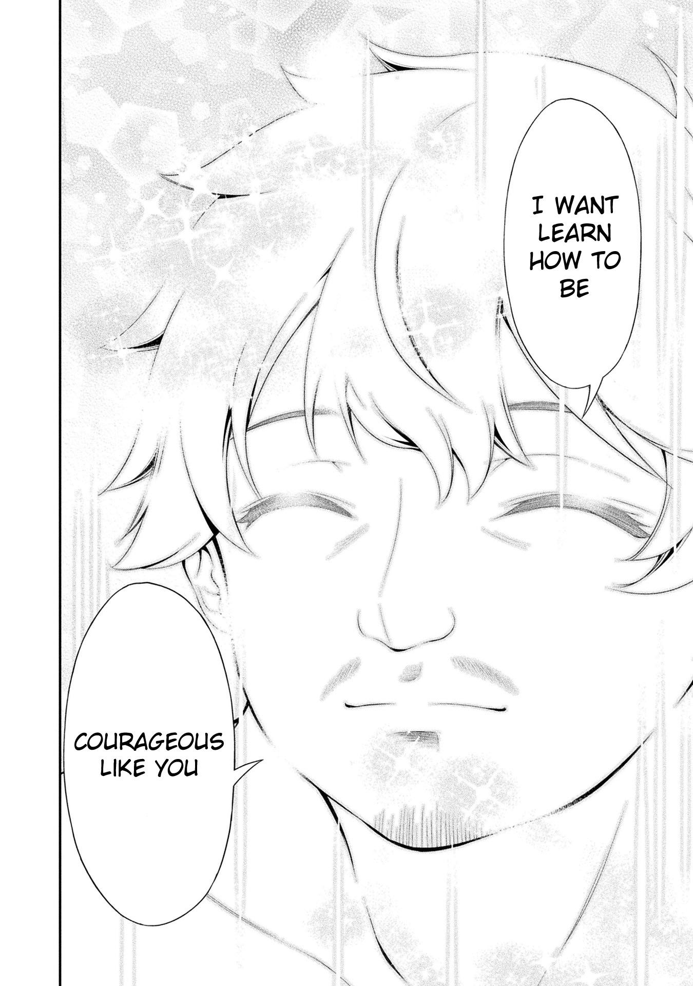 Tanaka ~Nenrei Equal Kanojo Inaireki no Mahoutsukai~ Chapter 10 page 22 - Chapter 10: The Ultimate Battle Of Endurance