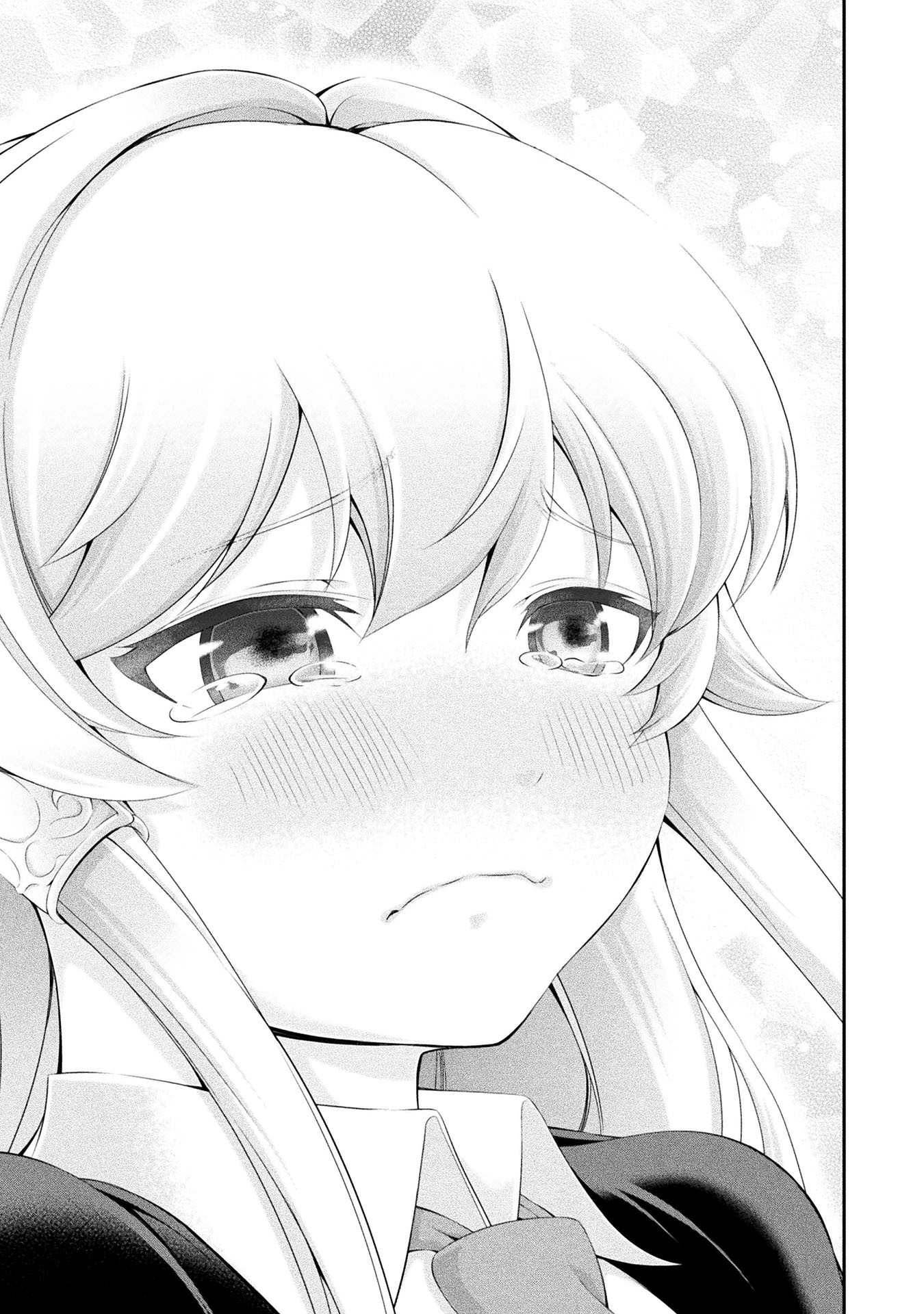 Tanaka ~Nenrei Equal Kanojo Inaireki no Mahoutsukai~ Chapter 10 page 23 - Chapter 10: The Ultimate Battle Of Endurance